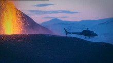 Vulcanul din Islanda clip