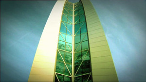 Abu Dhabi's Iconic Towers video