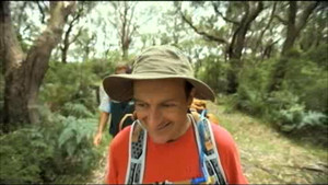 Auf dem Great Ocean Walk mit Katarina Witt Video