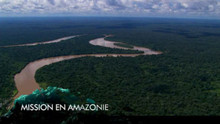 Interview - Mission en Amazonie vidéo