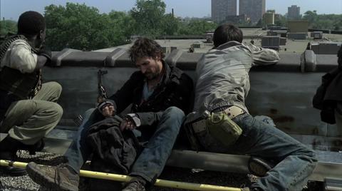 Prisoner of War