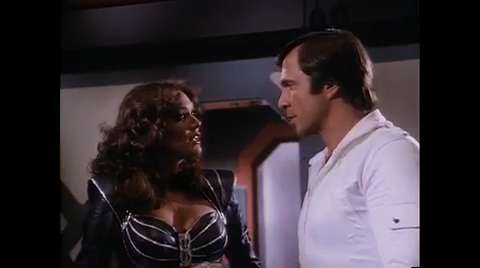 Watch Buck Rogers: The Escape Video