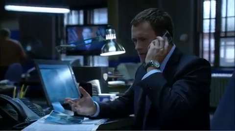 A modern detective
