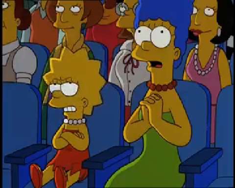 Watch The Simpsons: Lisabella Video