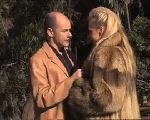 Moses Hunts People