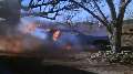 Car Exploding