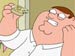 Peter's debt