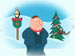 A Peter Griffin Xmas
