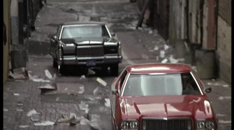 Car Chase